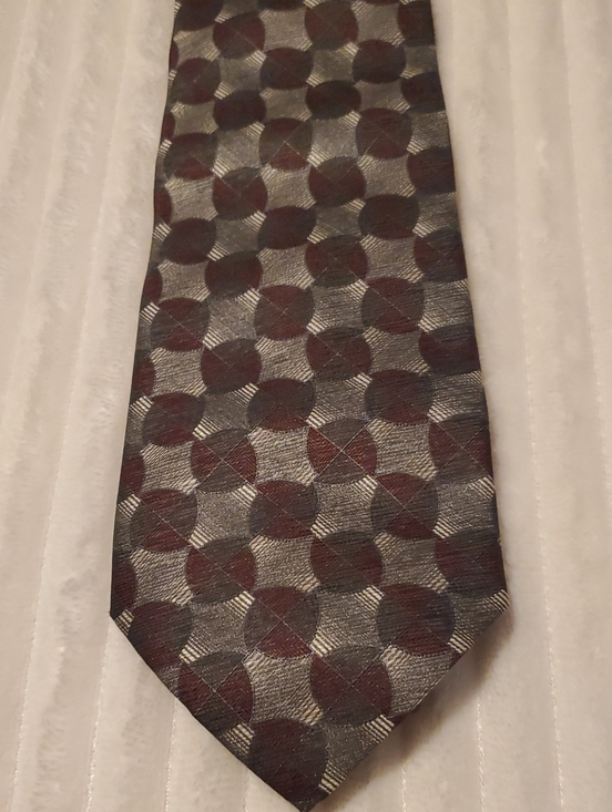 fratteli Other - Fratelli Tie, 100% Silk Hand Made In Italy